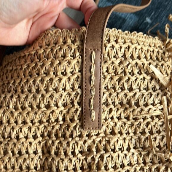 Alessia Massimo beach tote large - Picture 4 of 5